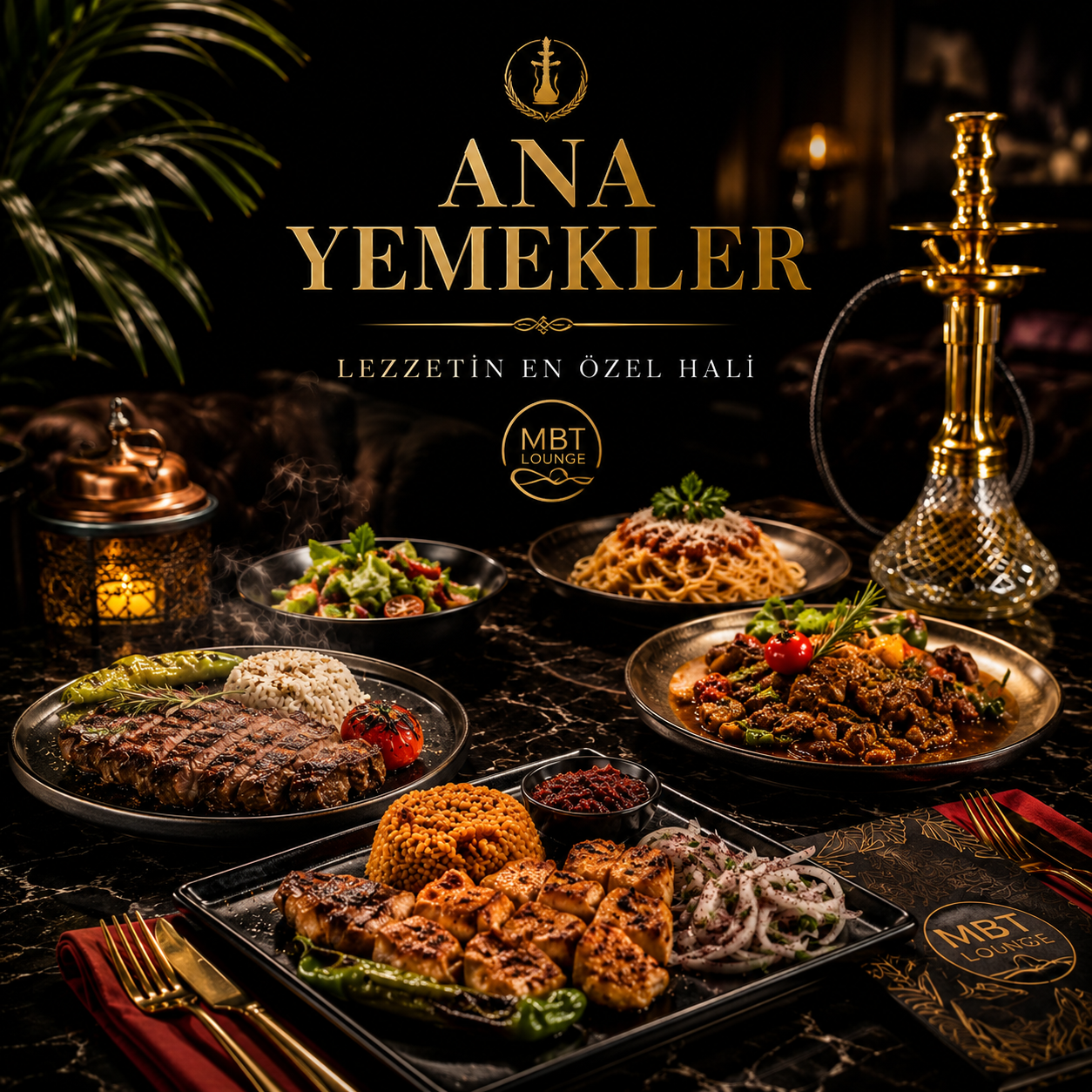 Ana Yemekler